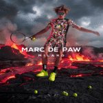 Marc De Paw Digital Camo Magma Shorts - Image 2
