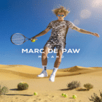 Marc De Paw Digital Camo Desert Shorts - Image 2