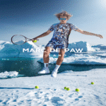 Marc De Paw Digital Camo Frost Shorts - Image 2