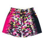 Marc De Paw Digital Camo Magma Shorts