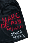 Marc De Paw Game Changer Black Shorts - Image 5