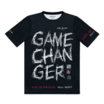 Marc De Paw Game Changer Black T-Shirt