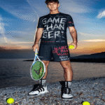 Marc De Paw Game Changer Black T-Shirt - Image 3