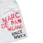 Marc De Paw Game Changer Pearl White Shorts - Image 5