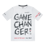 Marc De Paw Game Changer Pearl White T-Shirt