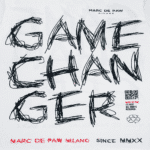Marc De Paw Game Changer Pearl White T-Shirt - Image 5
