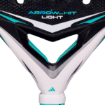Adidas Arrow Hit Light Ari Sánchez Padel Racket - Image 6