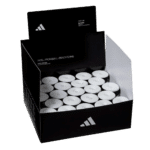 Adidas Box of Overgrips x 45 Padel White