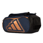 Adidas Pro Tour Blue Racquet Bag 2026 - Image 2