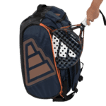 Adidas Pro Tour Blue Racquet Bag 2026 - Image 5
