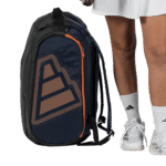 Adidas Pro Tour Blue Racquet Bag 2026 - Image 6