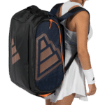 Adidas Pro Tour Blue Racquet Bag 2026 - Image 7