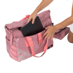 Adidas Weekend Bag Martita Ortega Pink 2026 - Image 2