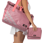 Adidas Weekend Bag Martita Ortega Pink 2026 - Image 4