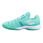 Babolat Sensa Turquoise Blue Women - Image 3