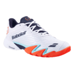 Babolat Premura 3 Juan LeBron White/Orange - Image 2