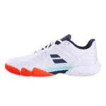 Babolat Premura 3 Juan LeBron White/Orange - Image 3