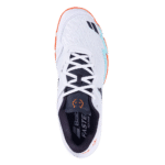 Babolat Premura 3 Juan LeBron White/Orange - Image 4