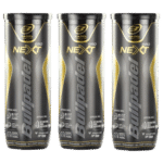 Bullpadel Fip Next Pro 3 Pack Can x3