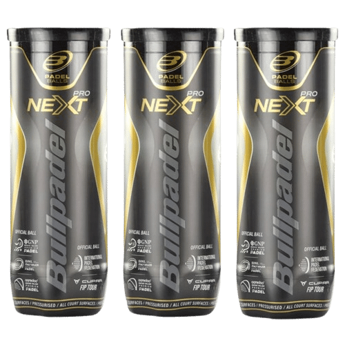 pack-3-bottles-bullpadel-fip-next-pro-balls-removebg-preview Bullpadel Fip Next Pro 3 Pack Can x3 - Image 1