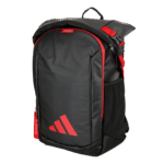 Adidas Multigame 2026 Backpack Bag Black/Red