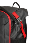 Adidas Multigame 2026 Backpack Bag Black/Red - Image 4