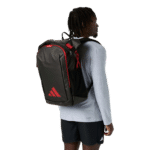Adidas Multigame 2026 Backpack Bag Black/Red - Image 7