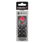 Ease Vibe Bullpadel 005 Antivibrator Black