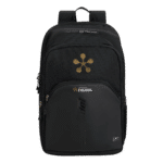 Bullpadel Bpm26008 Vertex Geo Premier Black Backpack