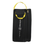 Bullpadel Bpn26020 X-Plo Black Toiletry Bag - Image 3
