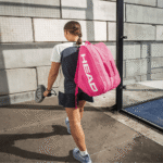 HEAD Base Padel Bag M Pink - Image 3
