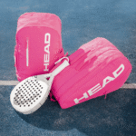 HEAD Base Padel Bag M Pink - Image 4
