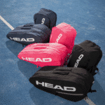 HEAD Base Padel Bag M Pink - Image 5