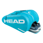 HEAD Tour Padel Bag L Blue - Image 2