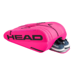 HEAD Tour Padel Bag L Pink - Image 3