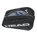 HEAD Tour Padel Bag L Black - Image 2