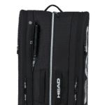 HEAD Tour Padel Bag L Black - Image 3