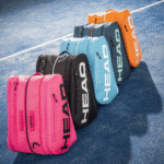 HEAD Tour Padel Bag L Black - Image 4