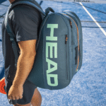 HEAD Tour Padel Bag L Green - Image 5