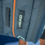 HEAD Tour Padel Bag L Green - Image 6