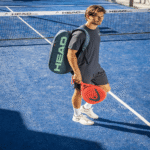 HEAD Tour Padel Bag L Green - Image 7