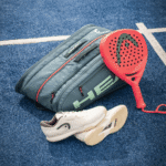HEAD Tour Padel Bag L Green - Image 8