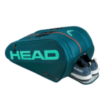 HEAD Tour Padel Bag L Green - Image 2