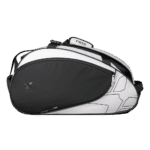 Luxury Master Series Black/White Padel Rack Bag - Image 2