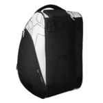 Luxury Master Series Black/White Padel Rack Bag - Image 4
