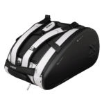 Luxury Master Series Black/White Padel Rack Bag - Image 7