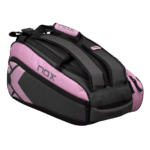 Nox Street Series Padel Bag Grey/Pink