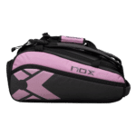 Nox Street Series Padel Bag Grey/Pink - Image 2