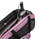 Nox Street Series Padel Bag Grey/Pink - Image 6