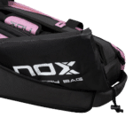 Nox Street Series Padel Bag Grey/Pink - Image 7